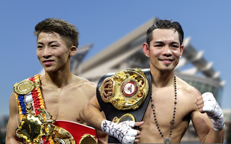 Jab ni Donaire yawe sa kadaugan vs Inoue