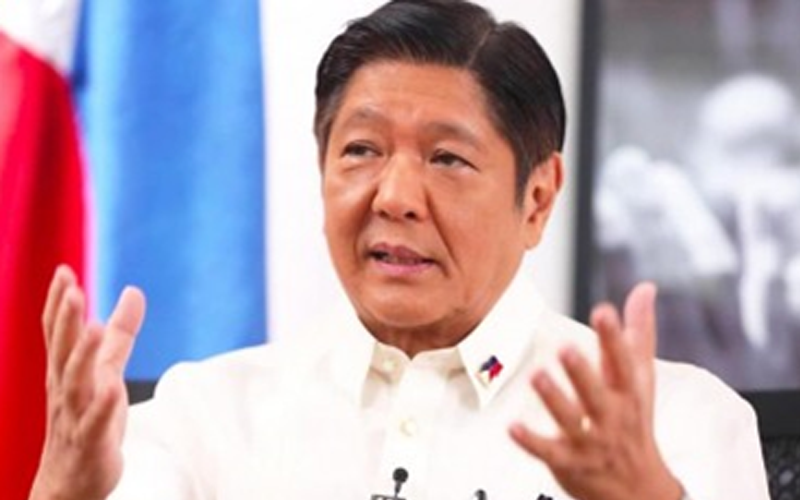 Blended learning magpadayon – PBBM