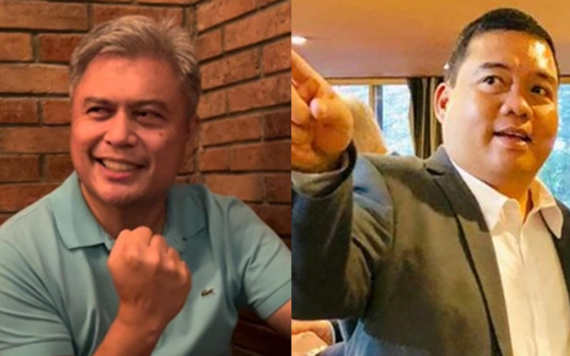 Willy Ramasola gihagit og sumbagay ni Ae Damalerio