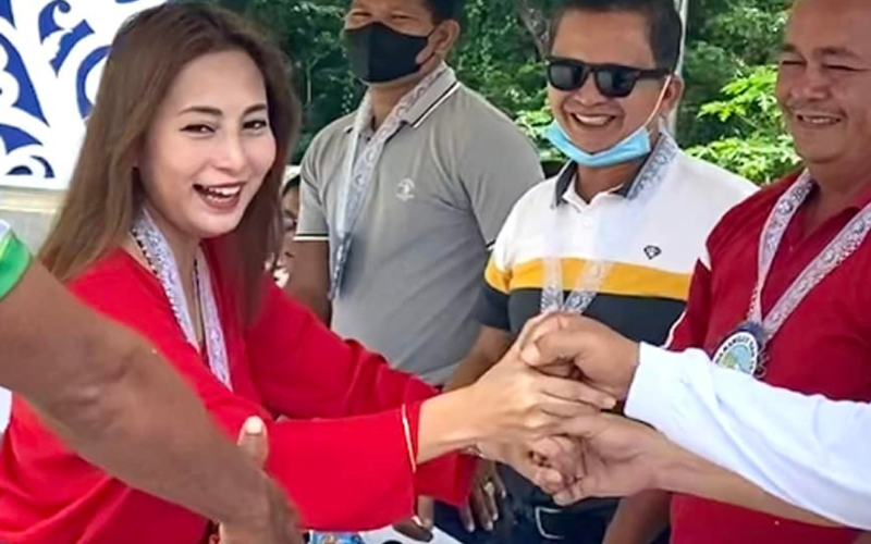 Tutor mutrabaho’g maayo alang sa kababayen-an