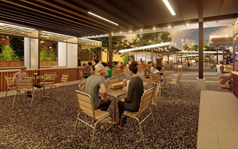 Duero Food Parks sinugdan sa Food Tourism Dev’t – Mayor AlTacs