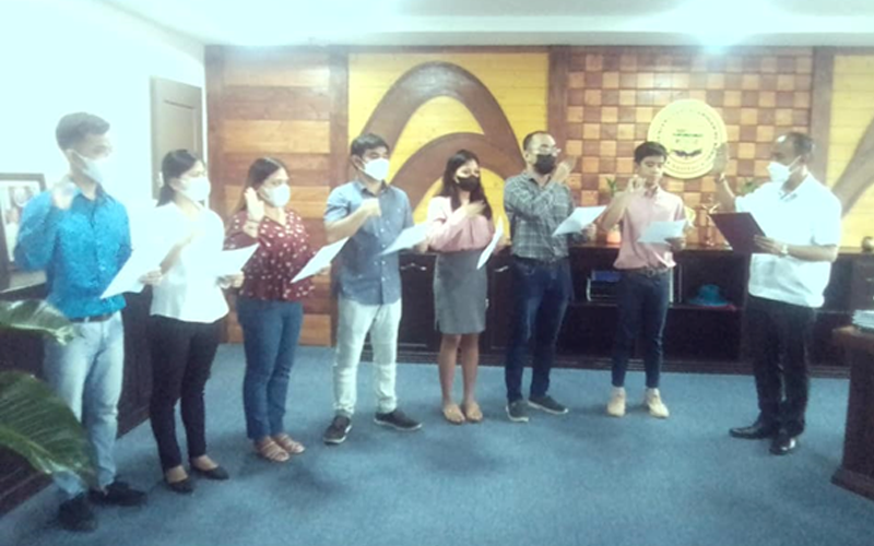“Differently-abled Persons hiyas; ‘di angay pasagdan”—VG Balite
