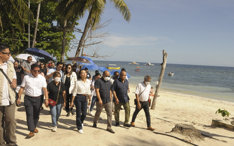 Pagpahiuli sa lapyahan sa Alona, papundohan