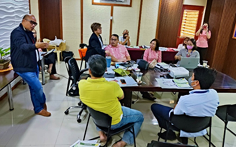 BEDIPO: BOSS creates 2,852 jobs in 5 monthsP447.8-M INVESTMENTS