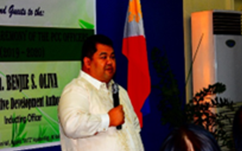 Balilihan-Catigbian-Batuan Road ang angayang ngalan—Oliva