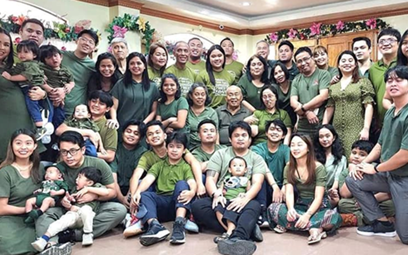 Panaghiusa ug tinabangay ipadayon; mensahe ni Balite sa 2023 BAG-ONG TUIG