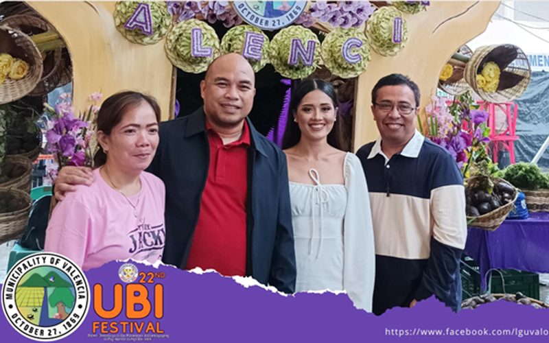 Valencia overall champ sa 22nd UBI Festival