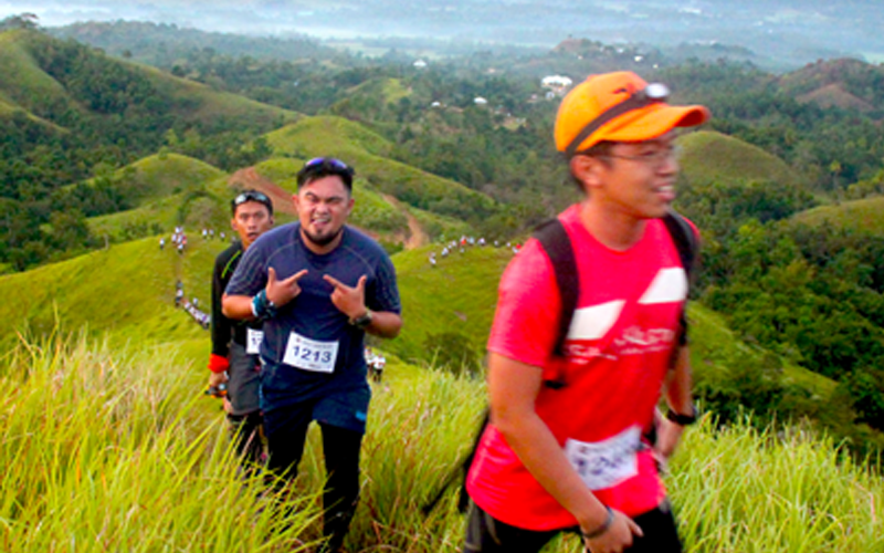 AFTER 3 YEARS OF WAITING…Alicia Ultra-marathon pushes thru April 16