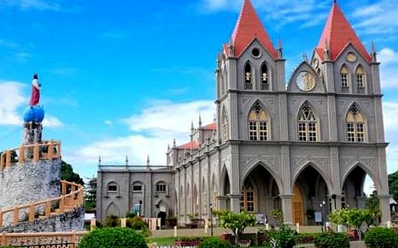Parokya ni San Vicente sa Calape usa na ka ‘National Cultural Treasure’
