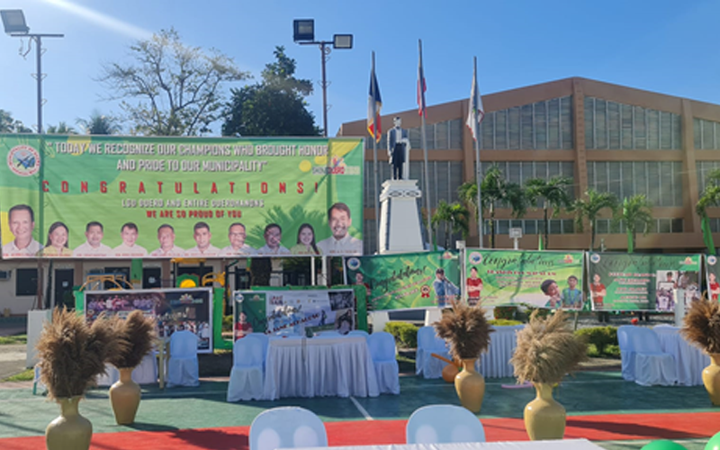 KADAUGAN 2023: Top performing Duerohanons gipasidunggan