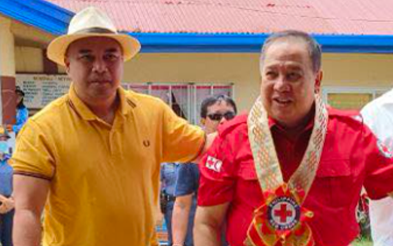 70 Talibon Odette victims receive new shelter houses