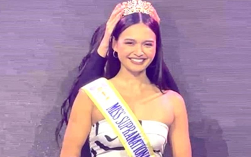 Bohol grieves over Amelinckx’s botched Miss Universe Ph bid