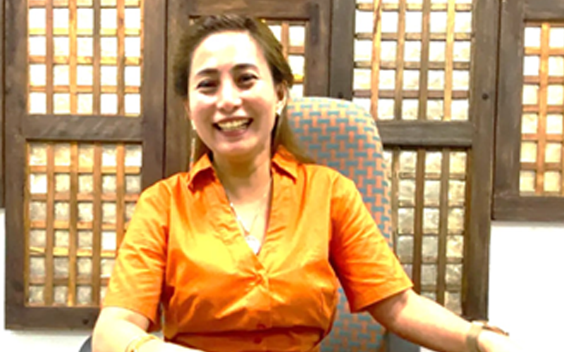 Tutor bares accomplishments in 19th Congress