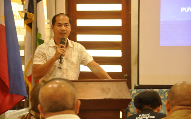 Angay ang lungsod magplano sa ruta sa panakyanan- LTFRB