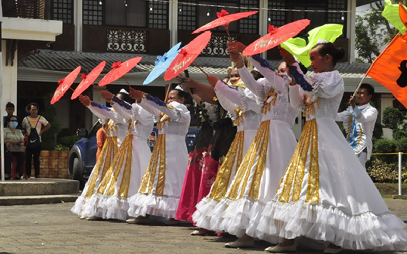 8 groups joining Catigbian’s Katigbawan Street Dancing