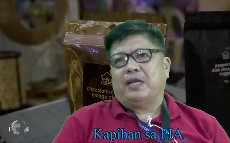 Halin sa MSMEs sa Sandugo Trade Expo – DTI TARGET: P15M