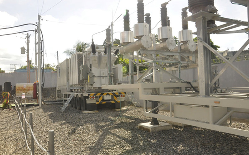 BLCI acquires new 20MVA mobile sub-station for power reliability