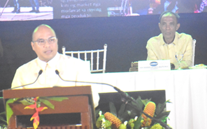 Raps to be filed vs. ex-guv in Aris SONA