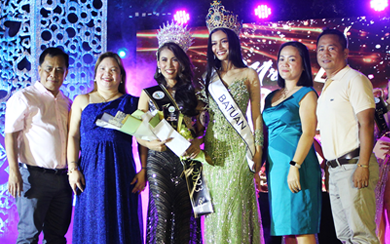 Mrs. Ducot is 1st Mrs. Batuan 2023