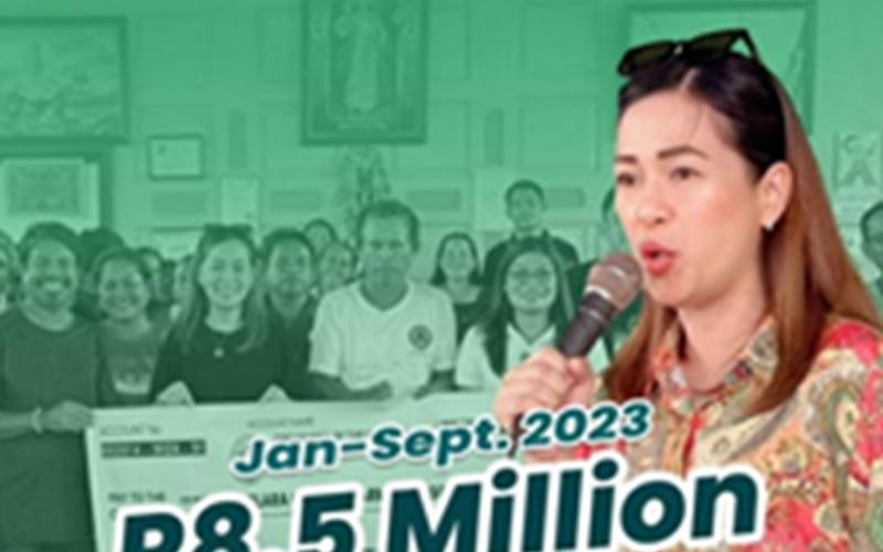 “Pagkugi mga kapunungan,” awhag ni Vanvan