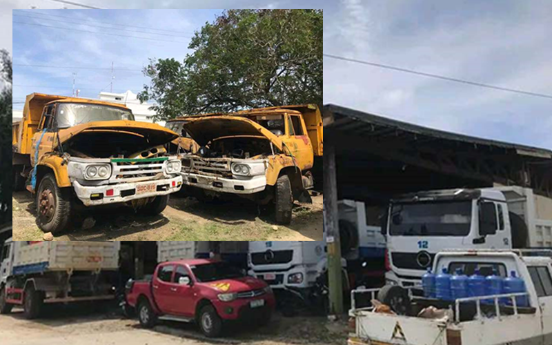 Capitol to put up auto-servicing training hub at Prov Motor pool