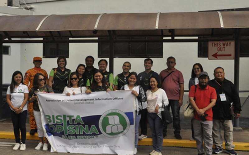 Mga NIA dams, pulos ungated, natural moawas kon mapuno