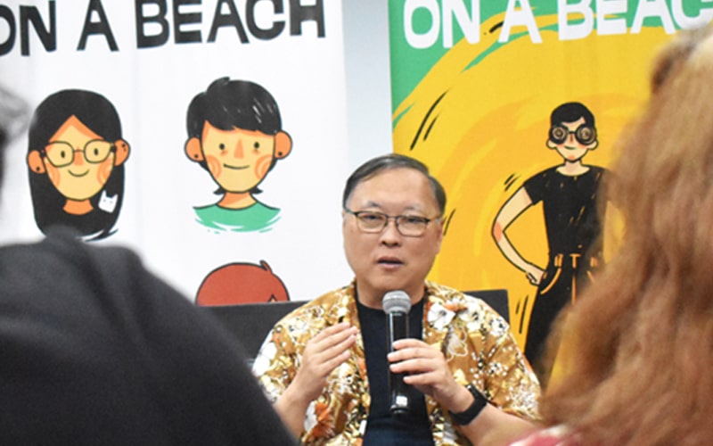 DICT, GeeksPH launches 6th Geeks on a beach in Panglao