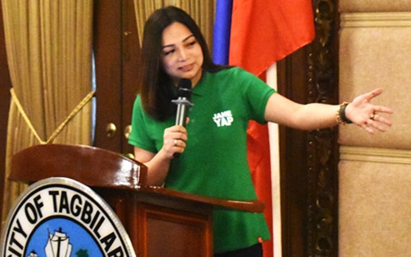 Mayor Yap scraps reclamation project