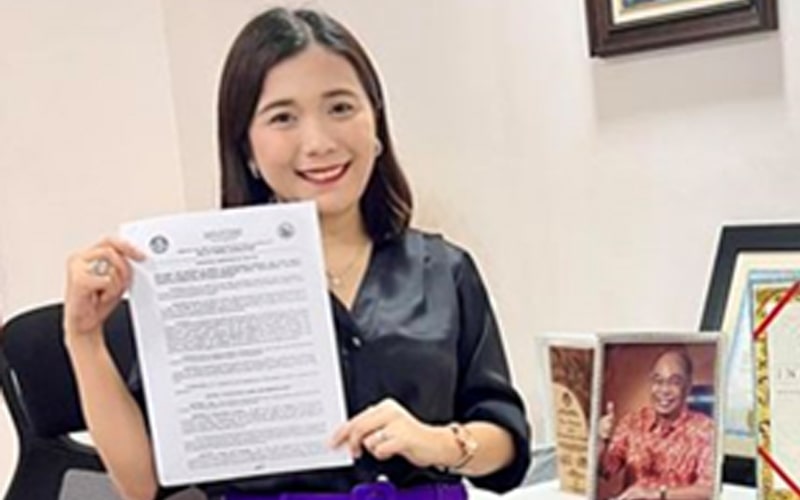 Pirmado na ang Ordinansa para CLEAN ENERGY
