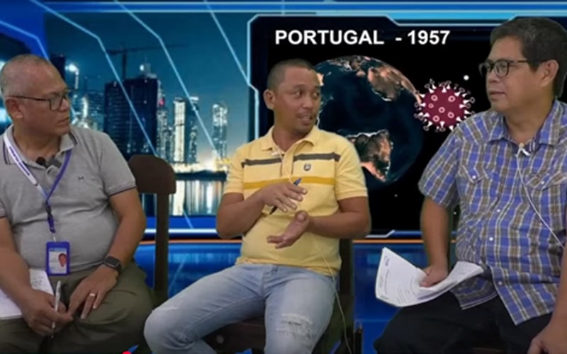 Pagtamhang, pagpasagad: Rason napakatag ang ASF