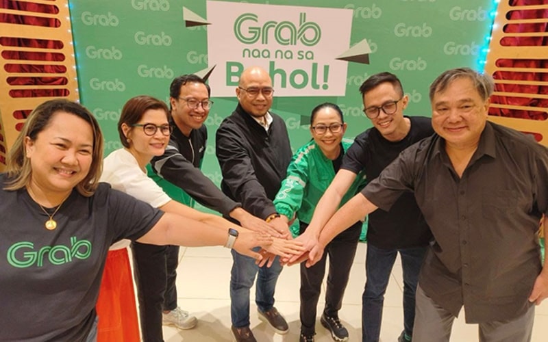 Grab Trike sunod nga sabotan sa mga mayor sa Tagbilaran, Dauis, Panglao