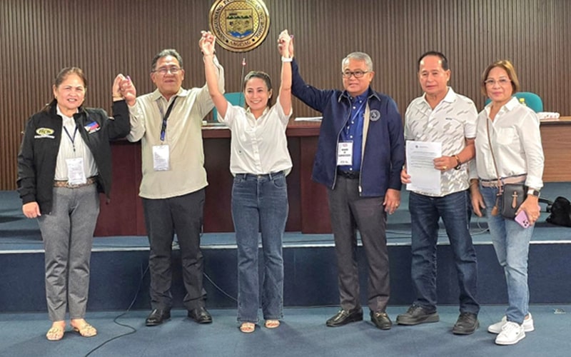 “Daghang Salamat, Tersero”:  Mensahe ni Congw. Tutor