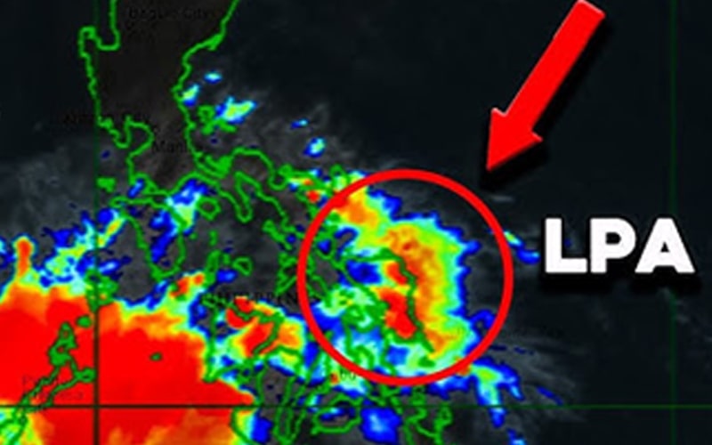 LPA dili mamahimong bagyo