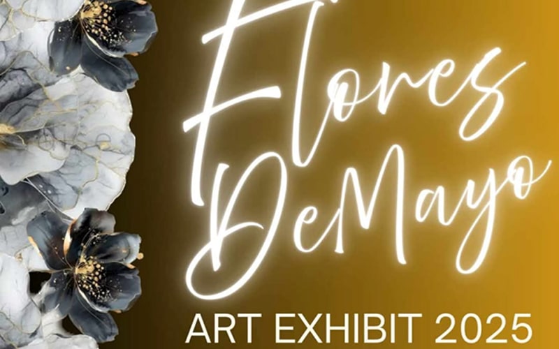 Ika-5 nga Flores de Mayo Art Exhibit gibuksan sa Kapitolyo