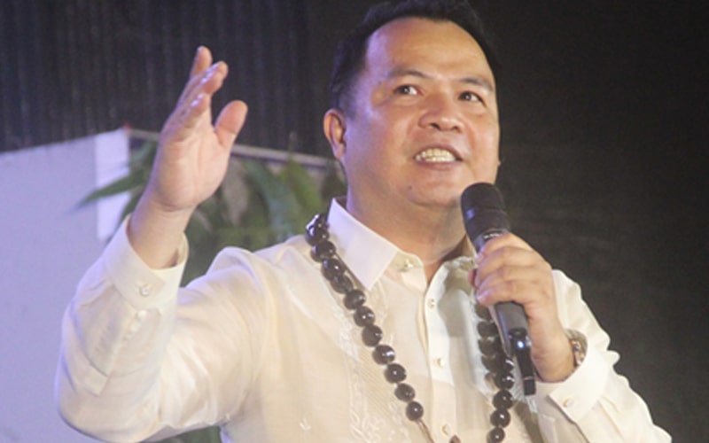 New Inabanga mayor, VM, SB dads sworn in