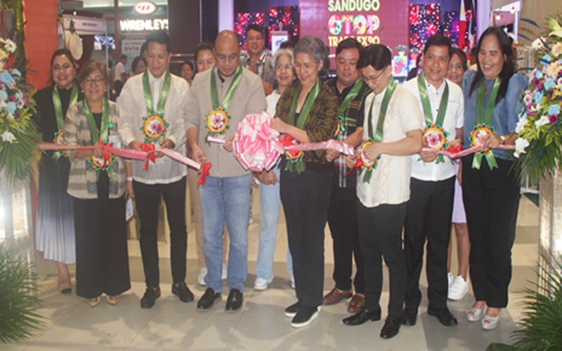 Bohol marks DTI’s OTOP trade expo