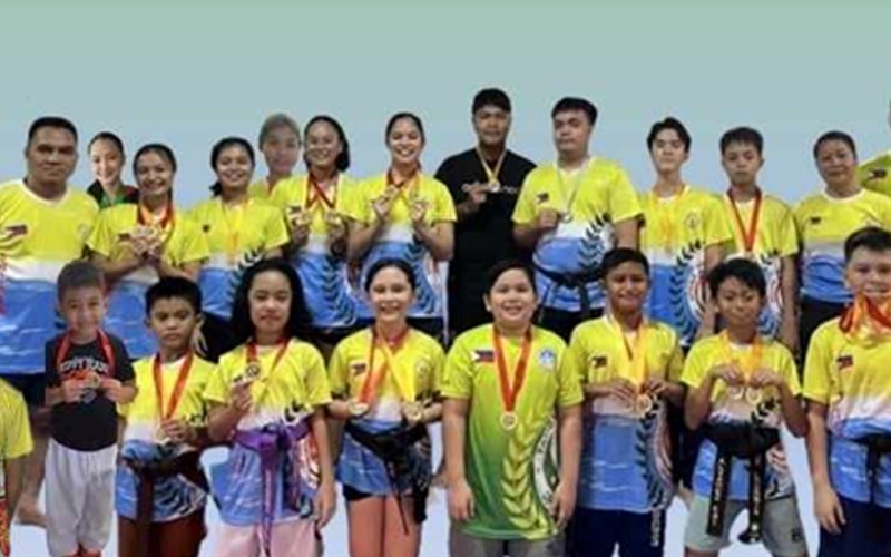 UB Sphinx Karatedo strikes again in Cebu championship