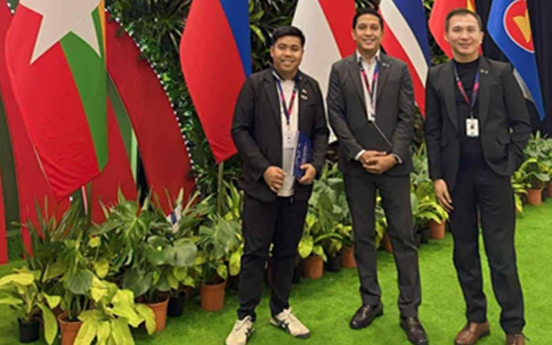 Tagbilaran delegation explores best practices in solid waste management at ASEAN Forum