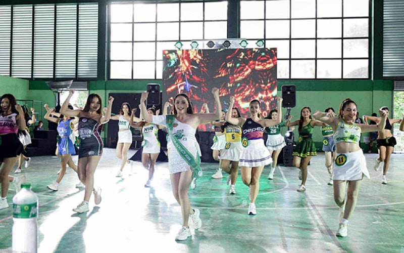 Tagbilaran 2025 Asenso Pa More cup kicks off