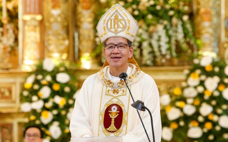 Bishop Uy makighiusa sa pagpakigbatok sa corruption