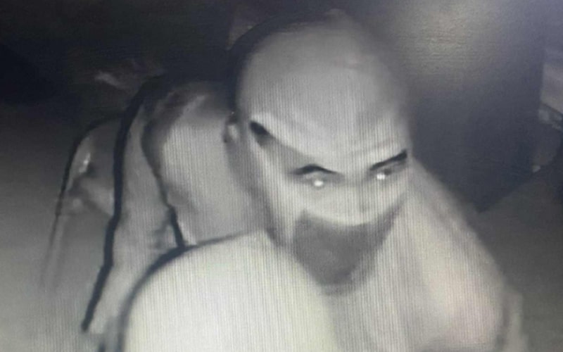 Suspek sa pagpangawat sa Ant Mart nailhan na