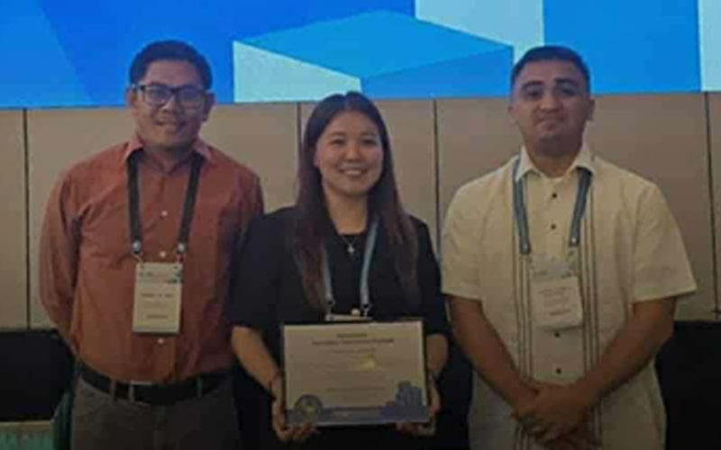 Tagbilaran LGU honored for financial education efforts