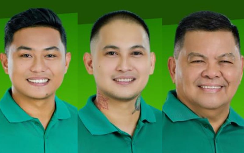 3 city councilors get recognized for outstanding performance