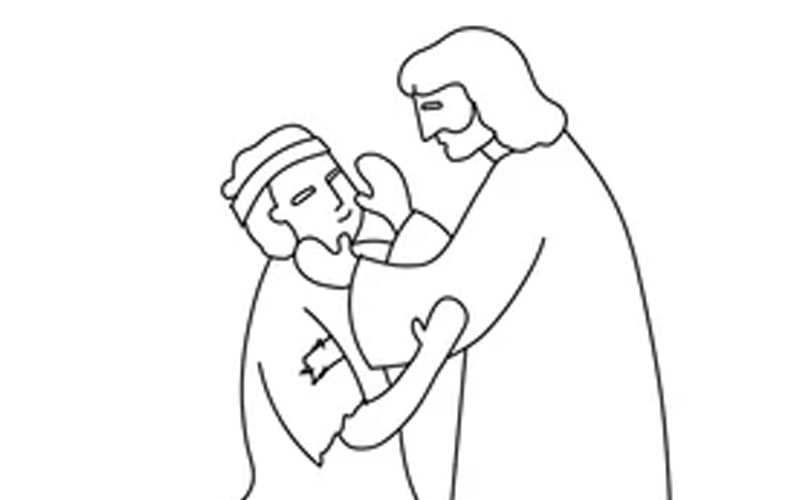 Persistent hope amid our helplessness