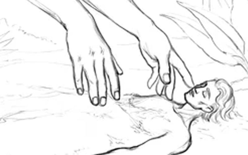 Our genealogy starts with God