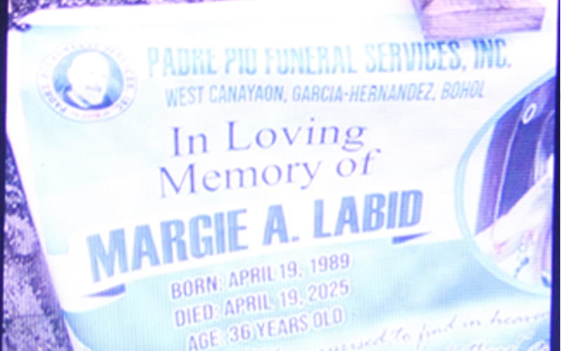 Tomb raiders in Mabini strike, again