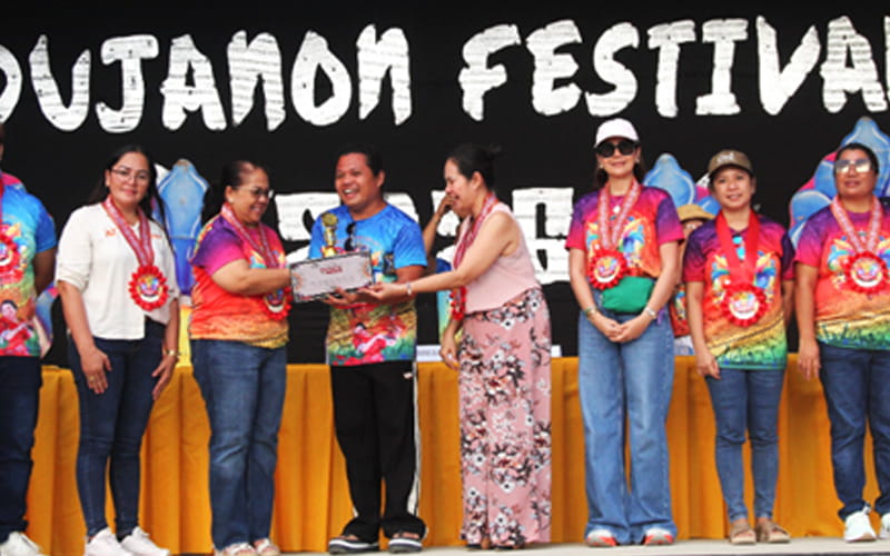 Anda marks ‘Dujanon Fest,’ awards ‘mardi gras’ winners