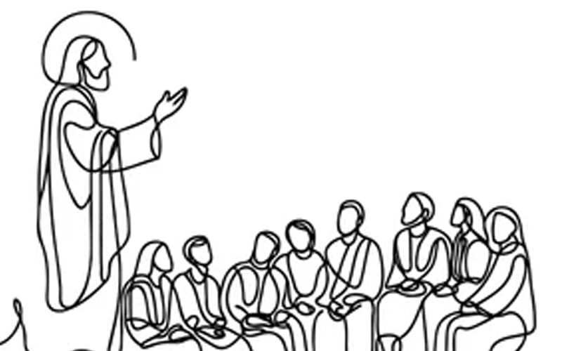 Never say enough in doing good