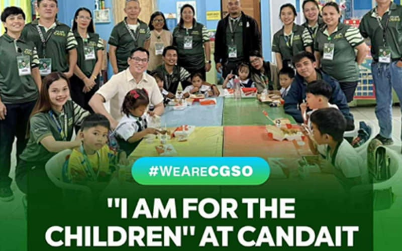 Spreading Love and Service: CGSO’s Volunteerism Week