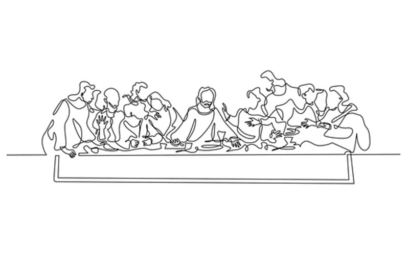 The Last Supper